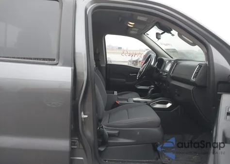 2022 Nissan Frontier из США, поврежденный, VIN 1N6ED1EJ3NN610418